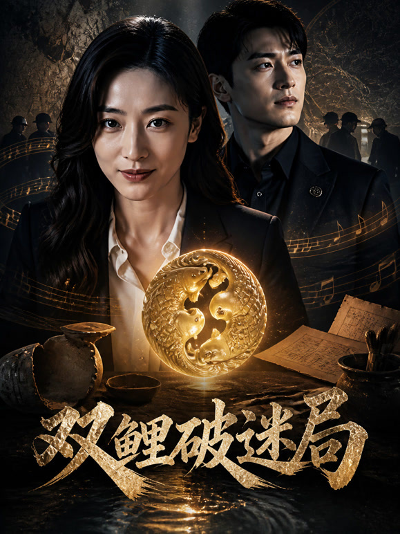 双鲤破迷局