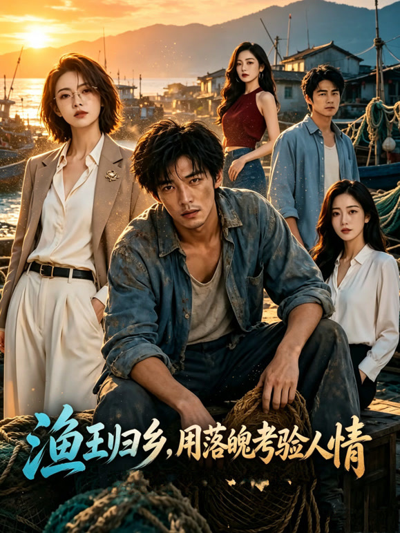 渔王归乡，用落魄考验人情