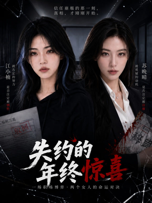 失约的年终惊喜