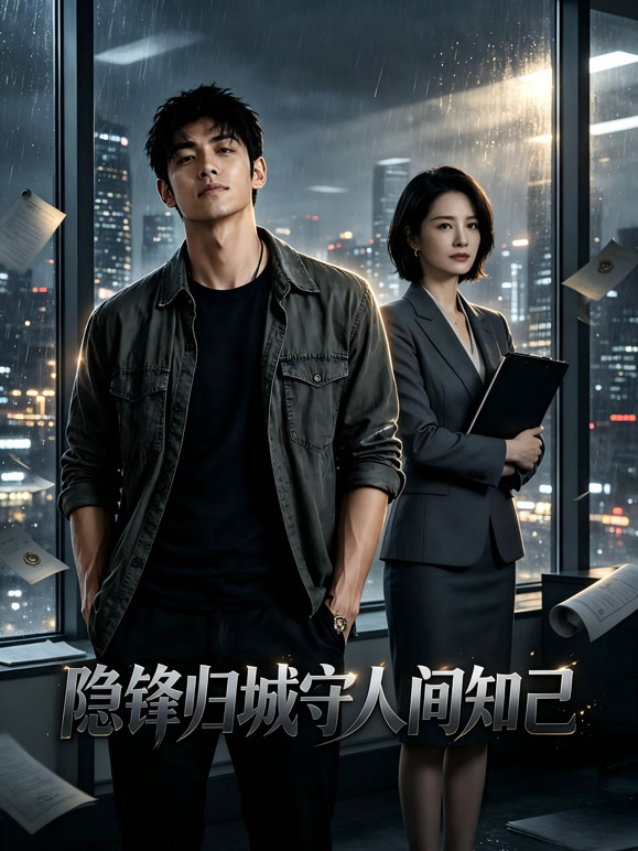 隐锋归城守人间知己