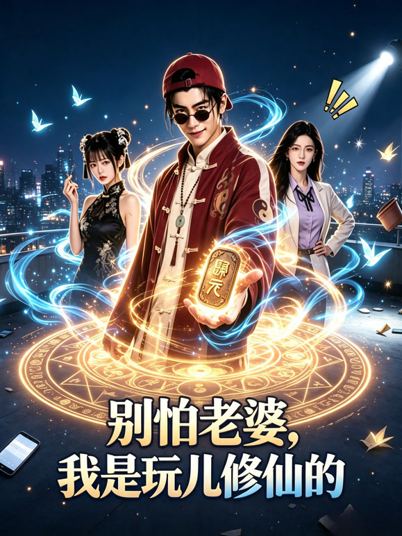 别怕老婆，我是玩儿修仙的