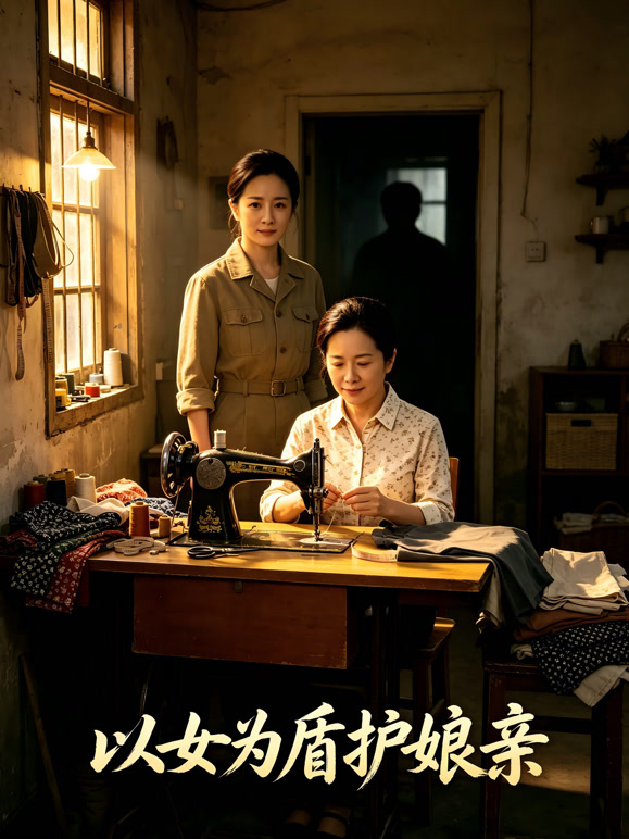 以女为盾护娘亲