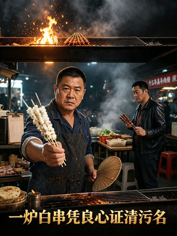 一炉白串凭良心证清污名