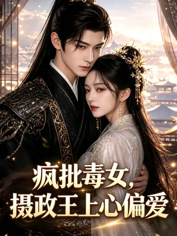 疯批毒女，摄政王上心偏爱