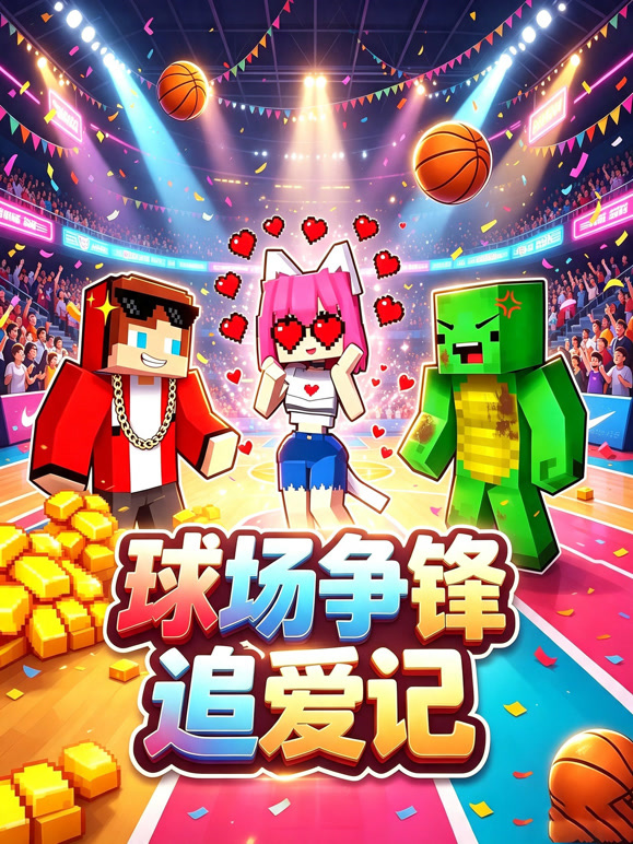 球场争锋追爱记