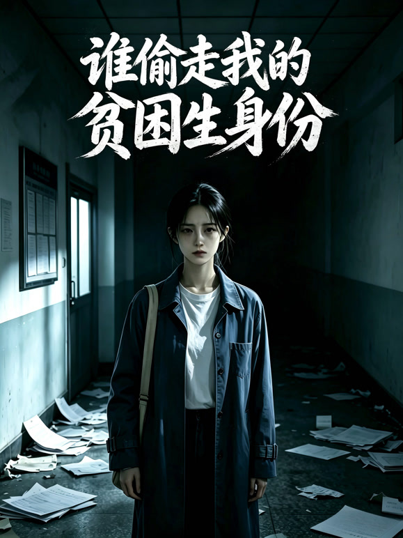 谁偷走我的贫困生身份