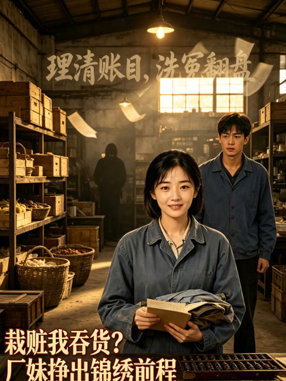 栽赃我吞货？厂妹挣出锦绣前程