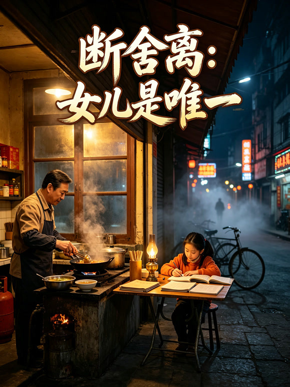 断舍离：女儿是唯一