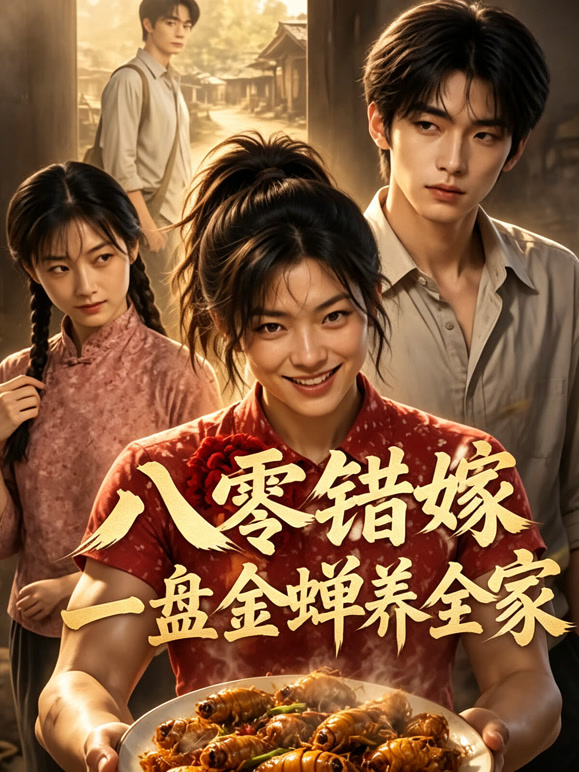八零错嫁：一盘金蝉养全家