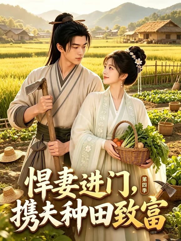 悍妻进门，携夫种田致富 第四季