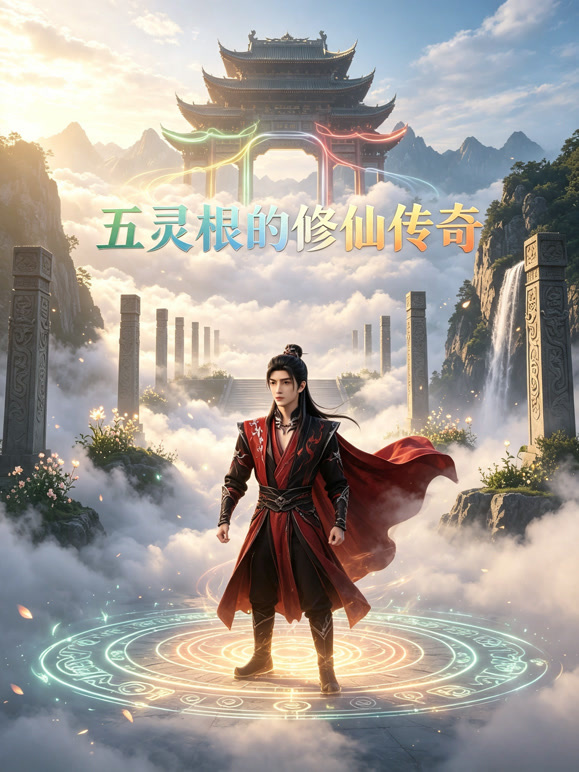 五灵根的修仙传奇
