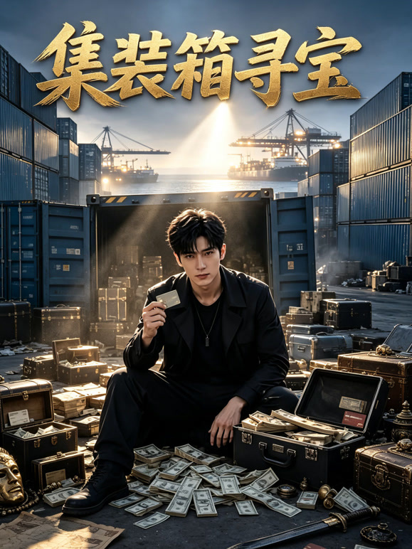 《集装箱寻宝》