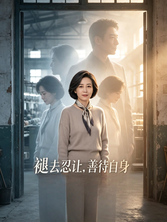 褪去忍让，善待自身
