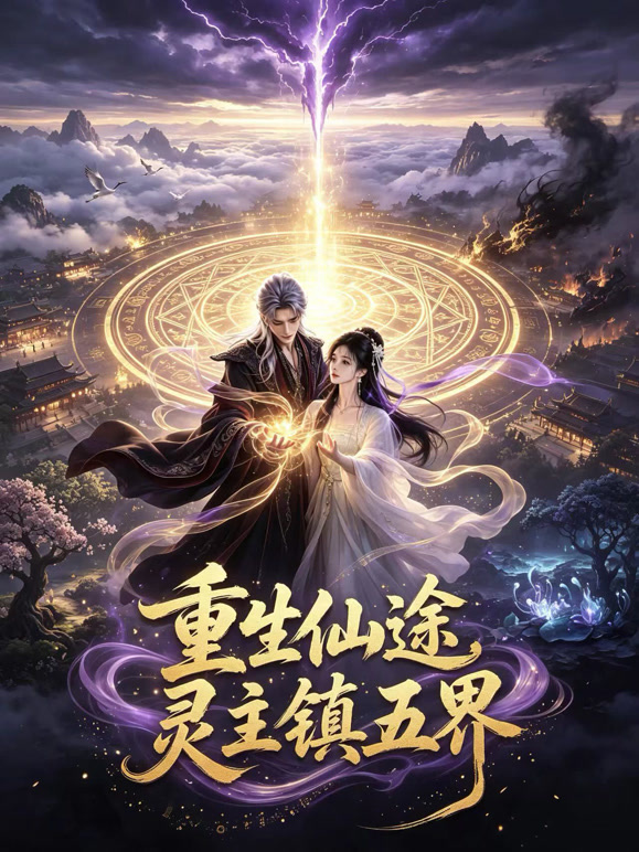 重生仙途，灵主镇五界
