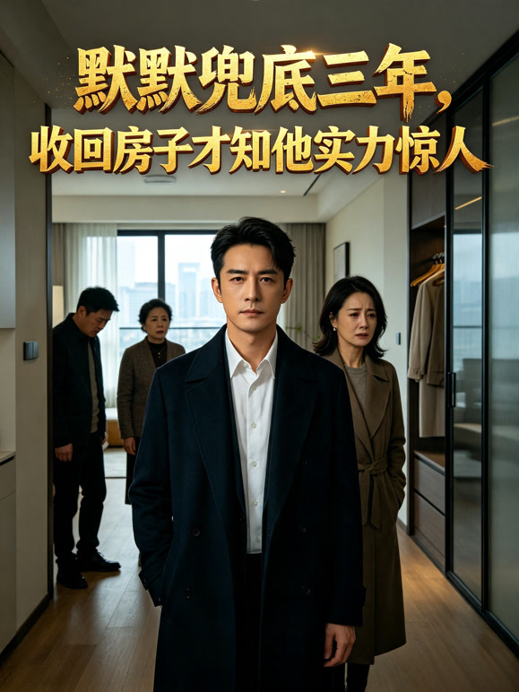默默兜底三年，收回房子才知他实力惊人