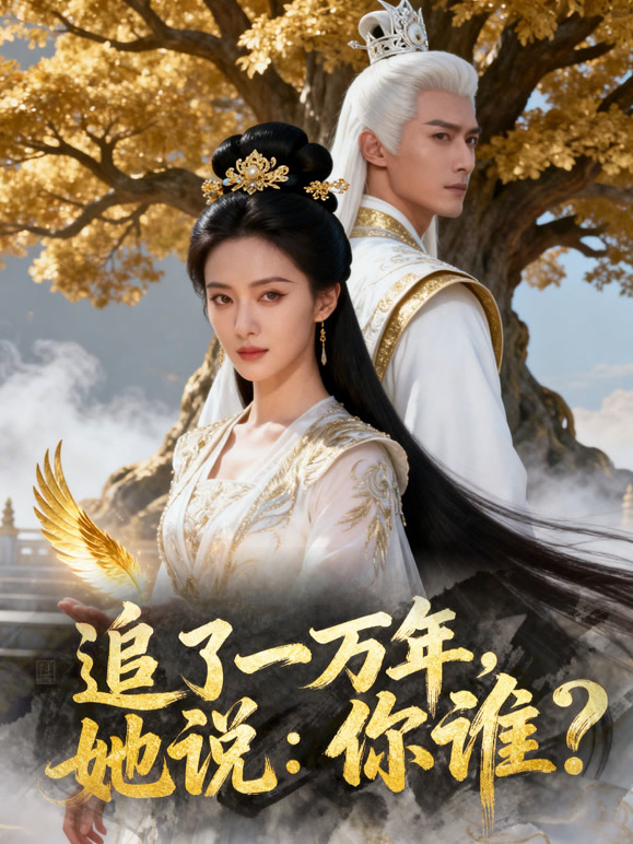 追了一万年，她说：你谁？
