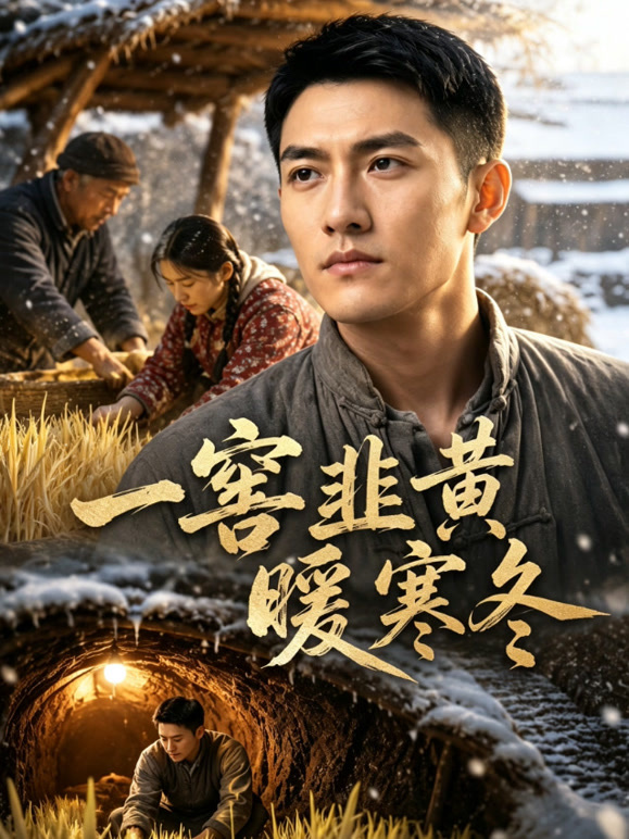 一窖韭黄暖寒冬