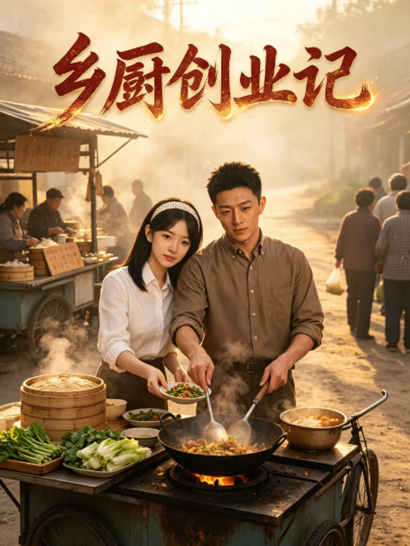 乡厨创业记