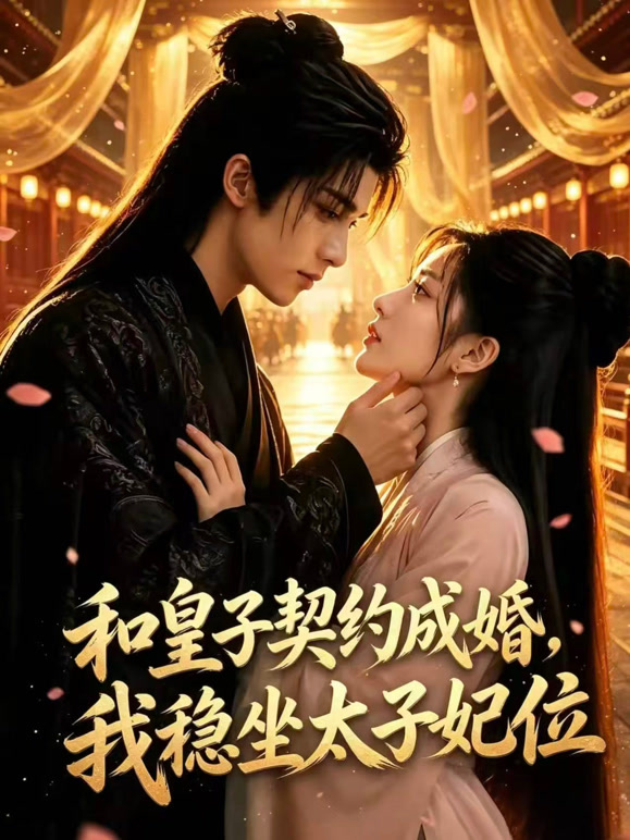 和皇子契约成婚，我稳坐太子妃位