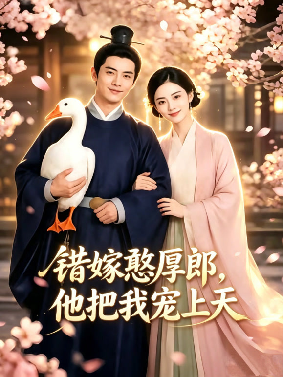 错嫁憨厚郎，他把我宠上天
