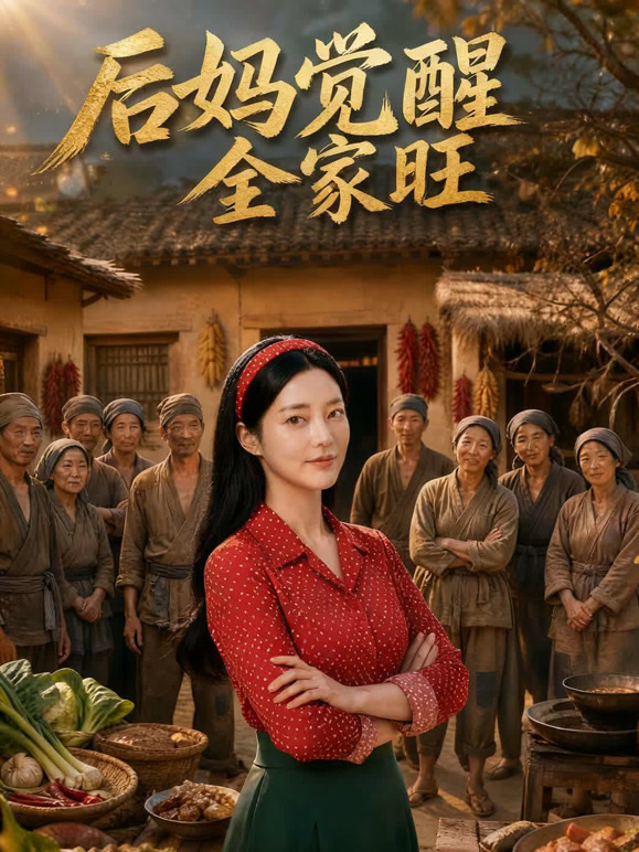 后妈觉醒全家旺