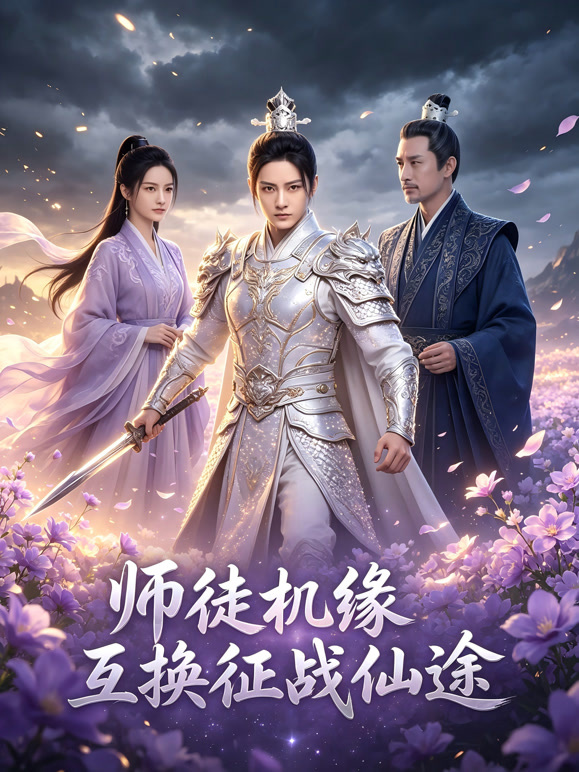 师徒机缘互换征战仙途