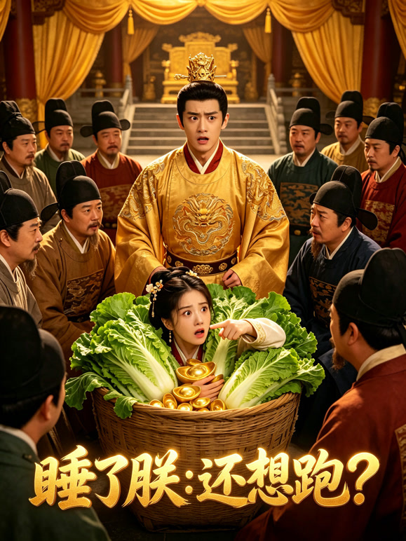睡了朕：还想跑？