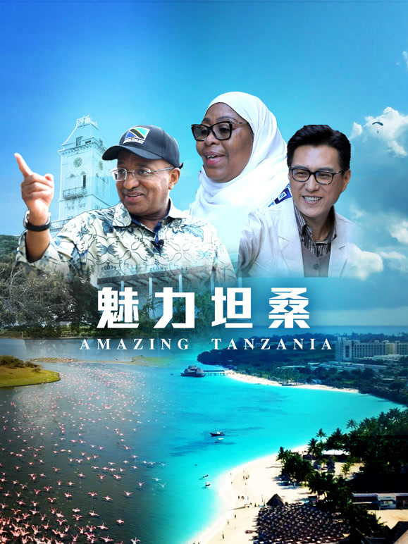 魅力坦桑