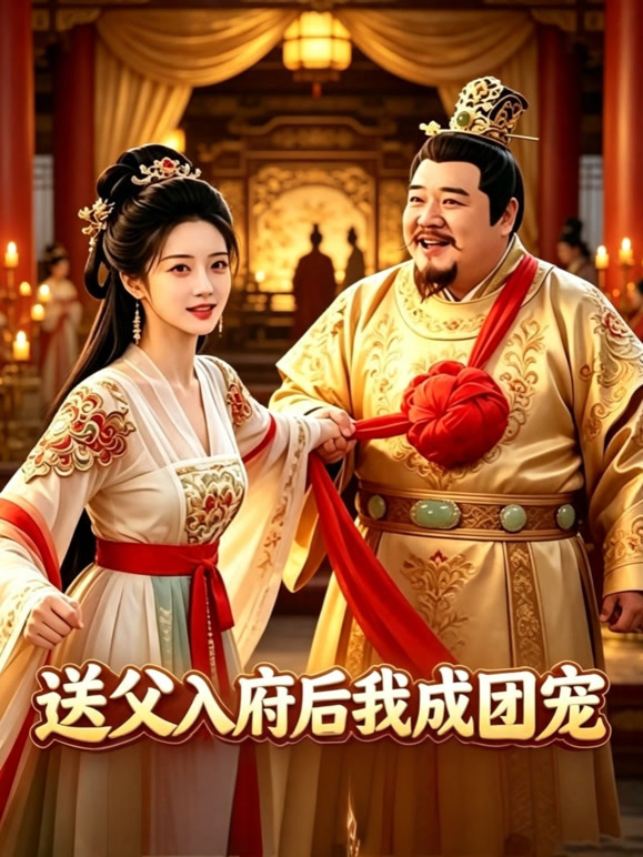 送父入府后我成团宠
