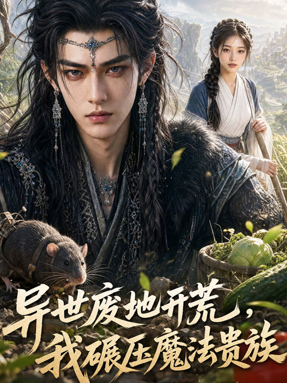 异世废地开荒，我碾压魔法贵族