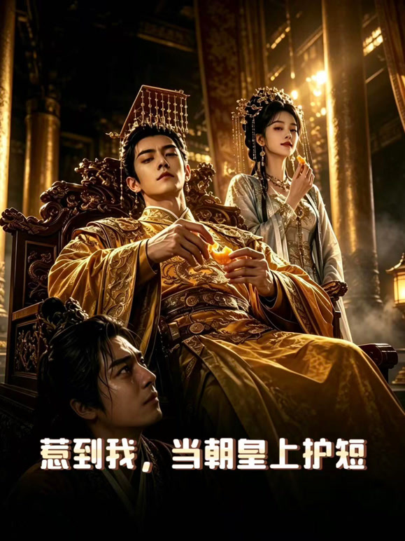 惹到我，当朝皇上护短