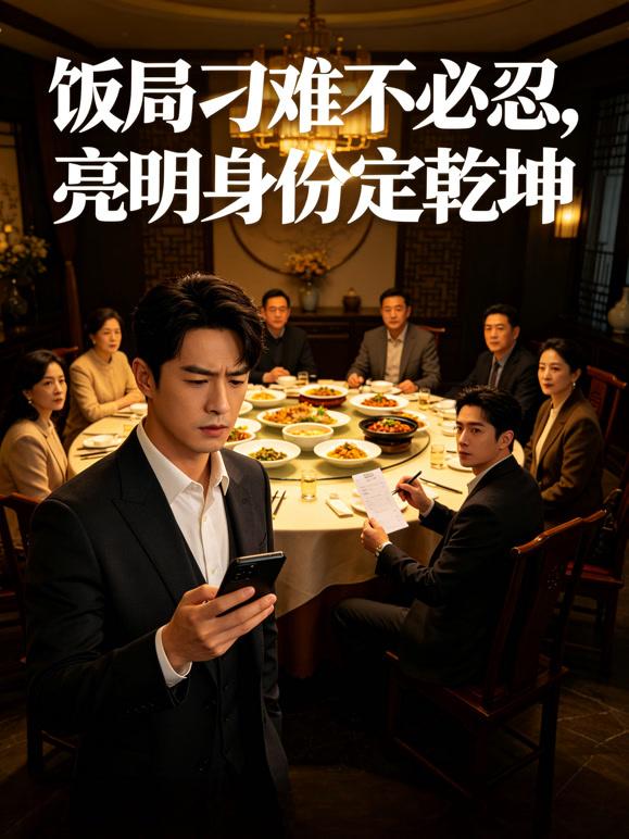 饭局刁难不必忍，亮明身份定乾坤