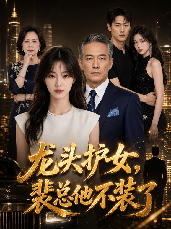 龙头护女，裴总他不装了