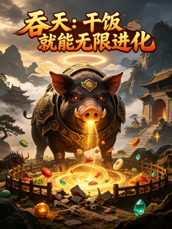吞天：干饭就能无限进化