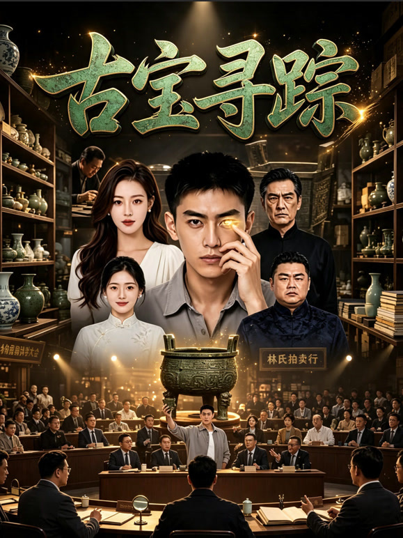 《古宝寻踪》