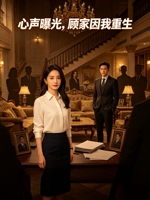 心声曝光，顾家因我重生