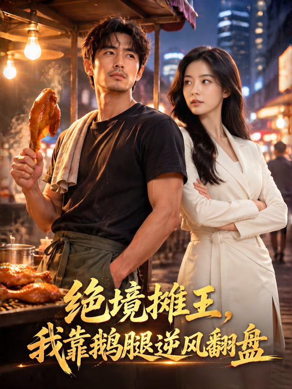 绝境摊王，我靠鹅腿逆风翻盘