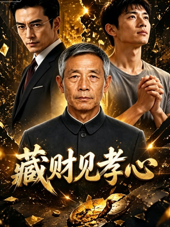 藏财见孝心