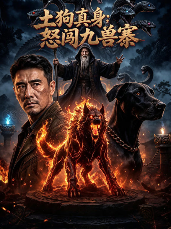 《土狗真身：怒闯九兽寨》