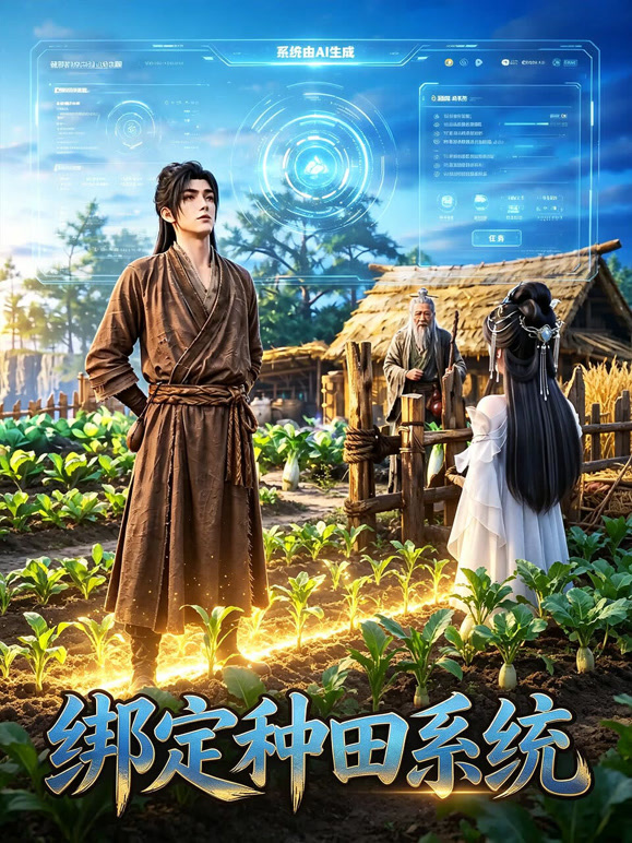 绑定种田系统