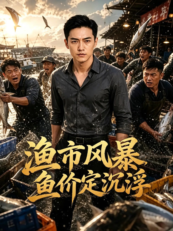 渔市风暴，鱼价定沉浮
