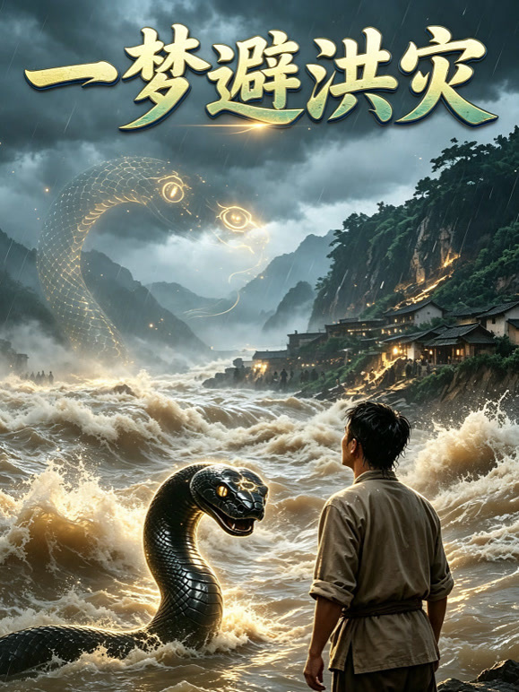 一梦避洪灾