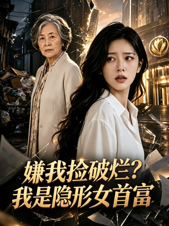 嫌我捡破烂？我是隐形女首富