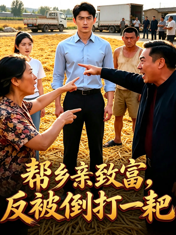 帮乡亲致富,反被倒打一耙