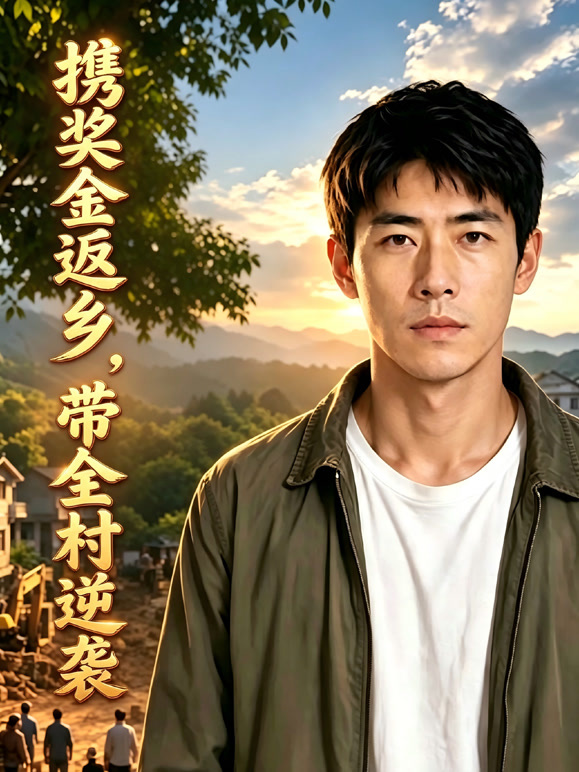 携奖金返乡，带全村逆袭
