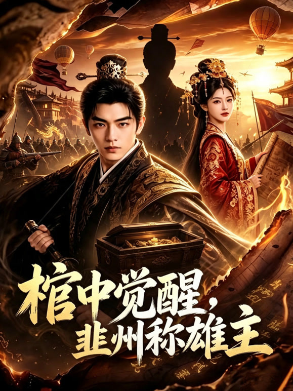 棺中觉醒，韭州称雄主