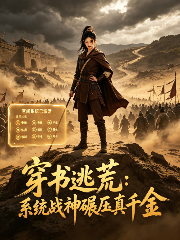 穿书逃荒：系统战神碾压真千金
