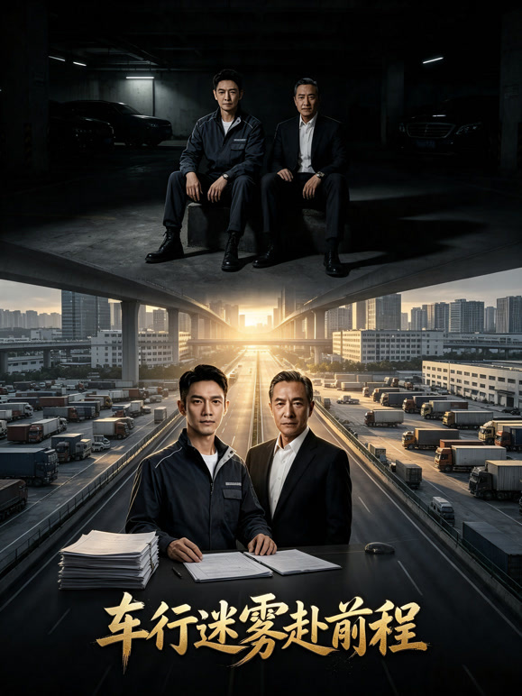 车行迷雾赴前程