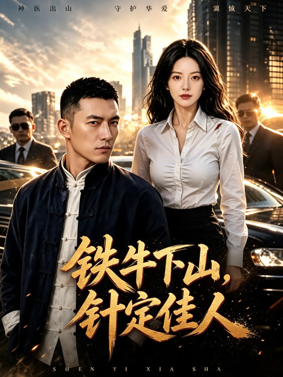铁牛下山，针定佳人