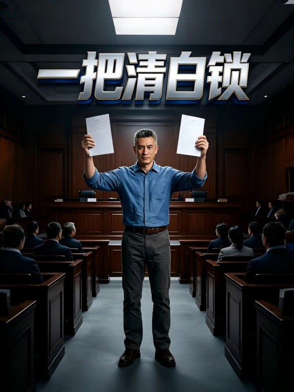 一把清白锁